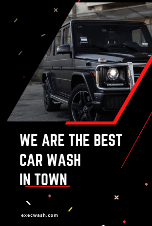 best car wash in town